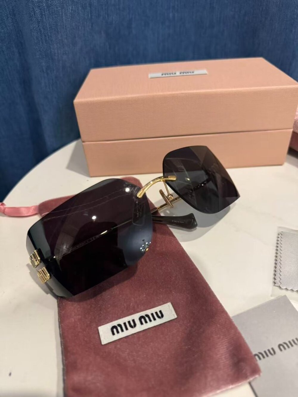 Miumiu sunglasses